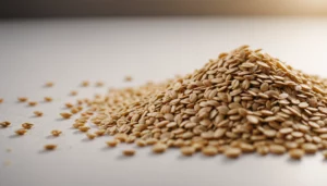 Is Pure Beauty More Hydrating Than Krave Beautyʼs Oat So Simple?, bright studio lighting, minimalist, clean background, soft light, premium, macro detail, wellness and beauty concept