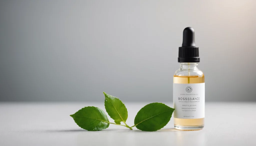 Pure Beauty vs Biossance: Which Brand Has Better 100% Plant-Based Squalane?, bright studio lighting, minimalist, clean background, soft light, premium, macro detail, wellness and beauty concept