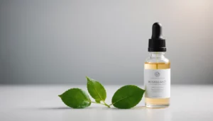 Pure Beauty vs Biossance: Which Brand Has Better 100% Plant-Based Squalane?, bright studio lighting, minimalist, clean background, soft light, premium, macro detail, wellness and beauty concept