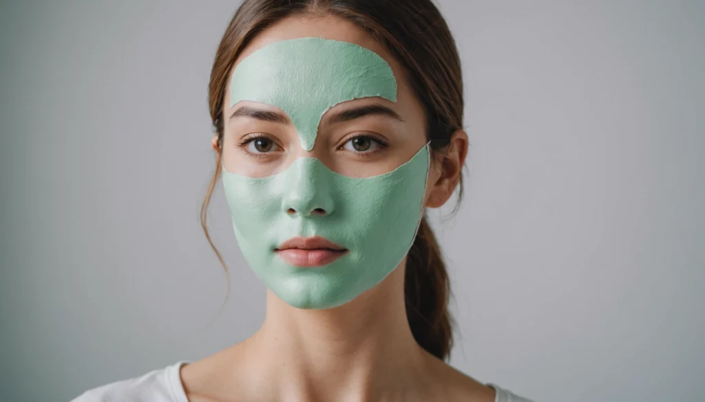 How Does Pure Beautyʼs Mask Compare to Dr. Jart+ʼs Micro Pore Mask?, bright studio lighting, minimalist, clean background, soft light, premium, macro detail, wellness and beauty concept