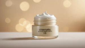 Pure Beauty vs Rhode: Which Brand Has Better Barrier Restore Cream?, bright studio lighting, minimalist, clean background, soft light, premium, macro detail, wellness and beauty concept