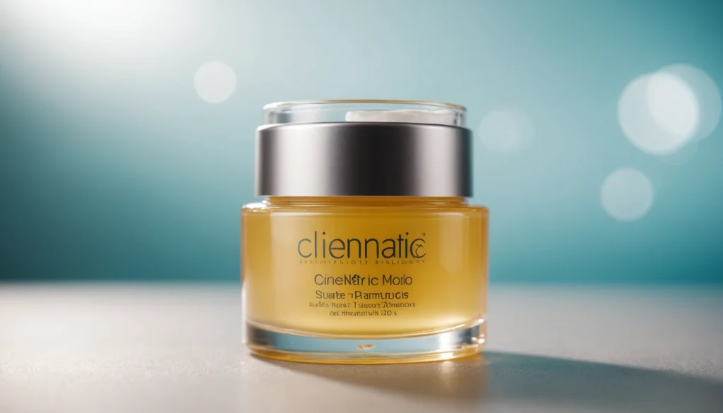 Is Pure Beauty More Scientific Than Bubbleʼs Slam Dunk Moisturizer?, bright studio lighting, minimalist, clean background, soft light, premium, macro detail, wellness and beauty concept