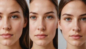 Pure Beauty vs Youth to the People: Which Brand Has Better Superfood Facial Cleanser?, bright studio lighting, minimalist, clean background, soft light, premium, macro detail, wellness and beauty concept