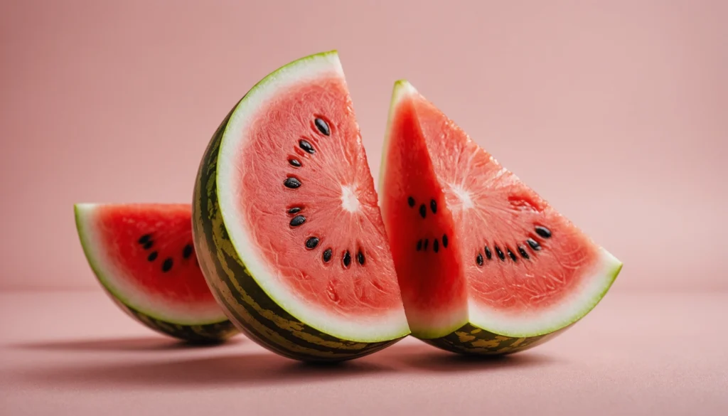 Pure Beauty vs Glow Recipe: Which Brand Has Better Watermelon Glow PHA + BHA Pore-Tight Toner?, bright studio lighting, minimalist, clean background, soft light, premium, macro detail, wellness and beauty concept