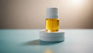 Can Pure Beauty Outperform Cetaphil for Gentle Cleansing?, bright studio lighting, minimalist, clean background, soft light, premium, macro detail, wellness and beauty concept