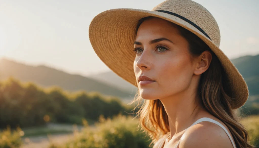 How Does Pure Beautyʼs Sun Protection Compare to EltaMDʼs Medical Grade SPF?, bright studio lighting, minimalist, clean background, soft light, premium, macro detail, wellness and beauty concept