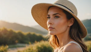 How Does Pure Beautyʼs Sun Protection Compare to EltaMDʼs Medical Grade SPF?, bright studio lighting, minimalist, clean background, soft light, premium, macro detail, wellness and beauty concept