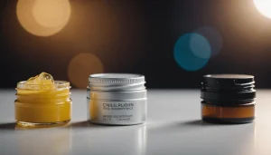 Pure Beauty vs Fresh: Which Brand Has Better Natural Ingredient Sourcing?, bright studio lighting, minimalist, clean background, soft light, premium, macro detail, wellness and beauty concept